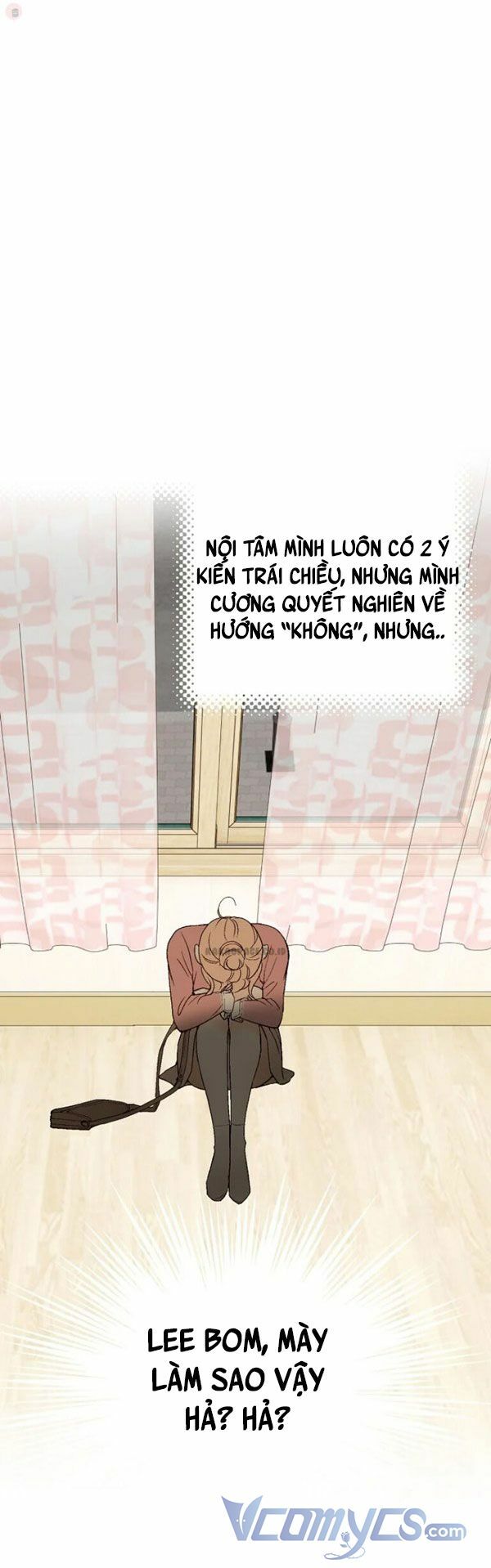 Lee Bom, Em Là Của Anh: Chapter 45