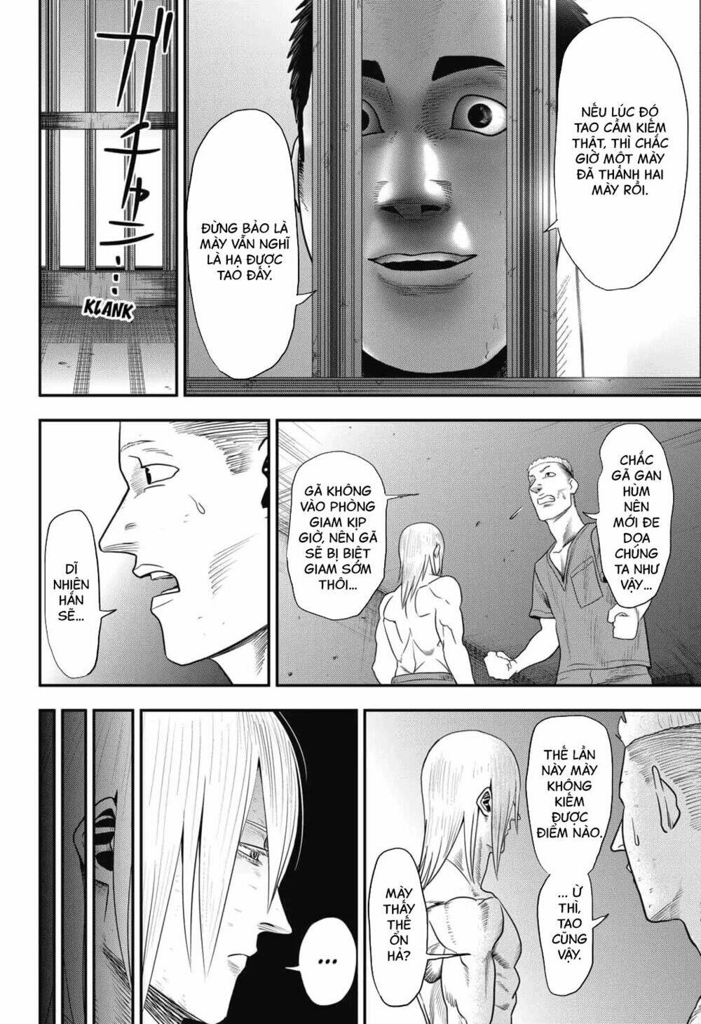 Abyss Rage: Chapter 5
