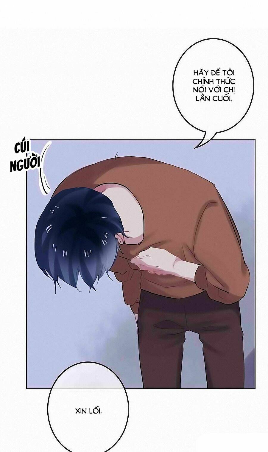 Một Giây Sau Bắt Đầu: Chapter 36