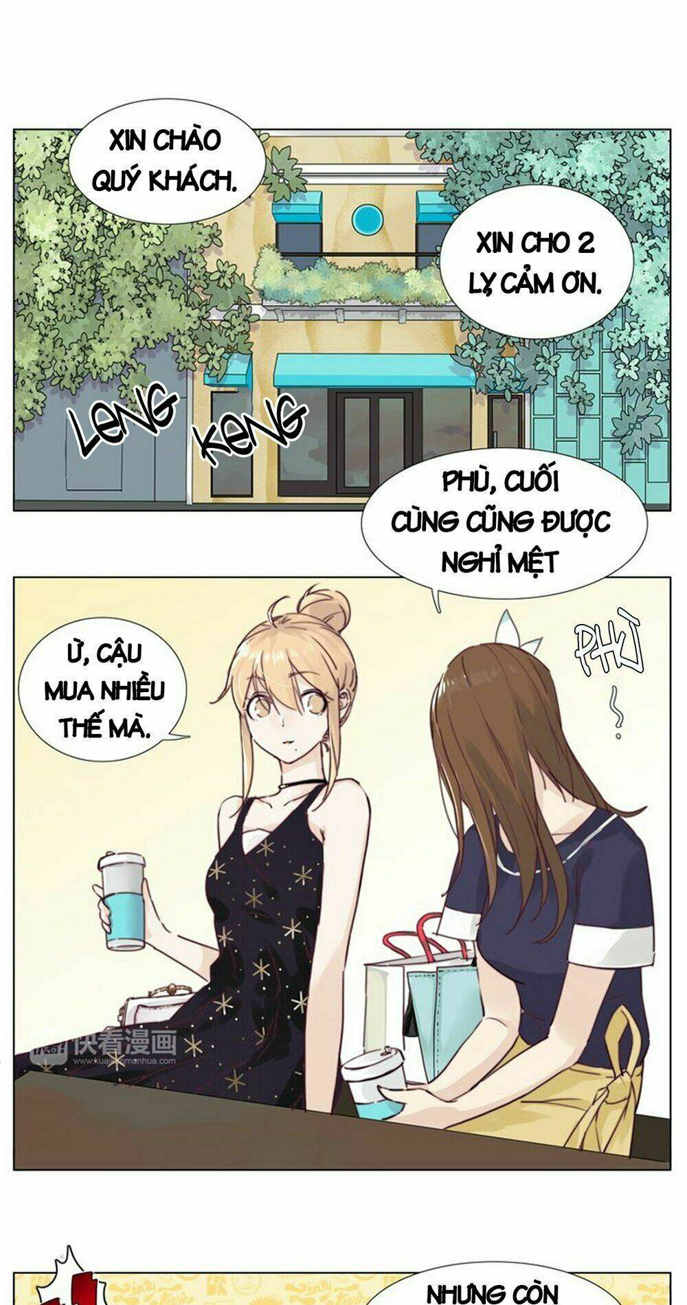 Tình Yêu Chớp Nhoáng: Chapter 9