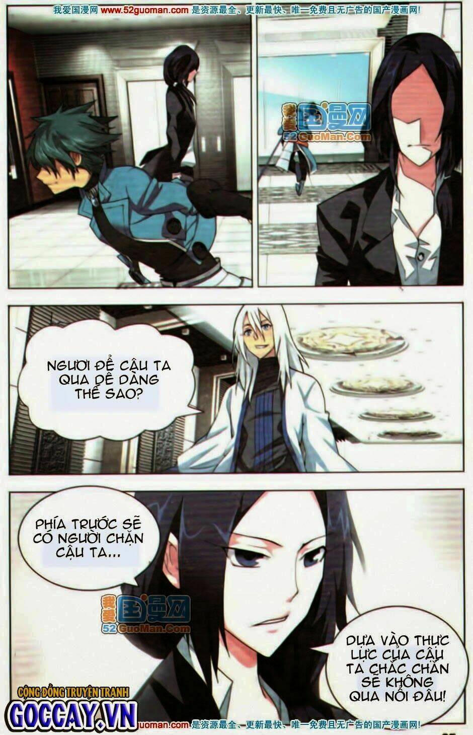 Chín Chín Tám Mươi Một - 9981: Chapter 15