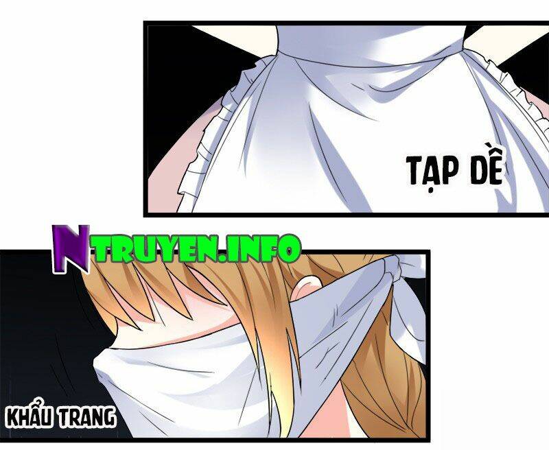 Mặt Nạ Mê Hoặc: Chapter 19