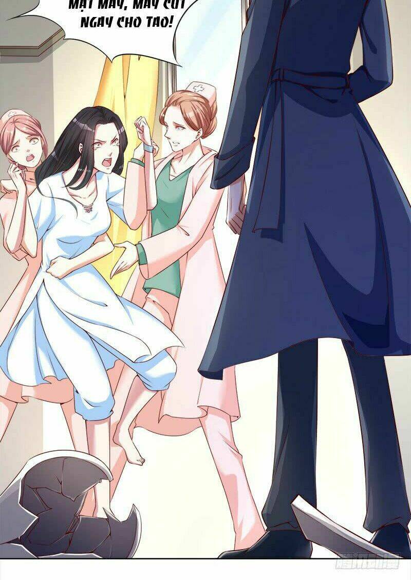 Lãnh Hôn Cuồng Ái: Chapter 21