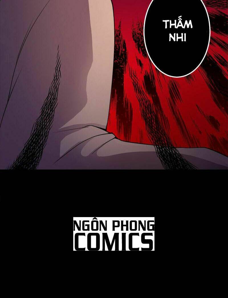 Hung Mãnh Quỷ Phu Bà Thượng Sàng: Chapter 4