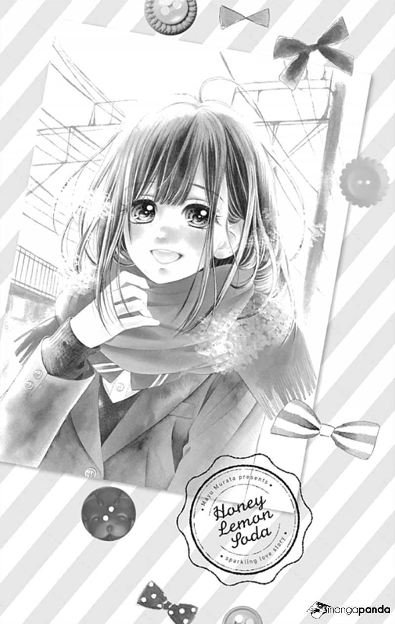 Honey Lemon Soda: Chapter 9