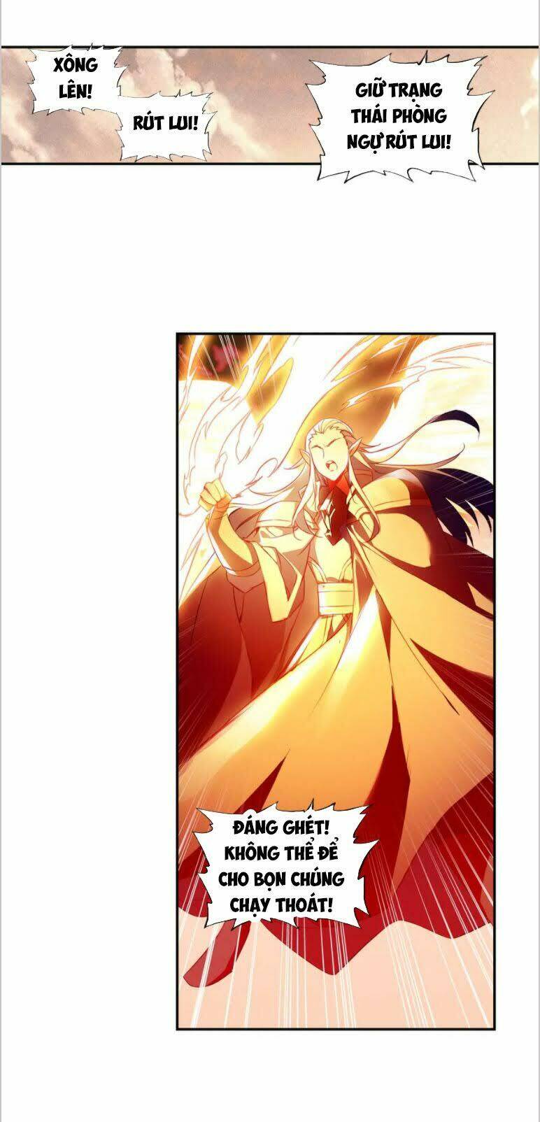 Thiện Lương Tử Thần: Chapter 106