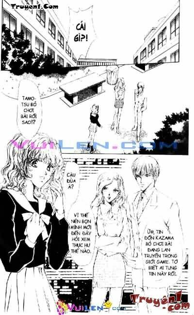 Vua bài: Chapter 1