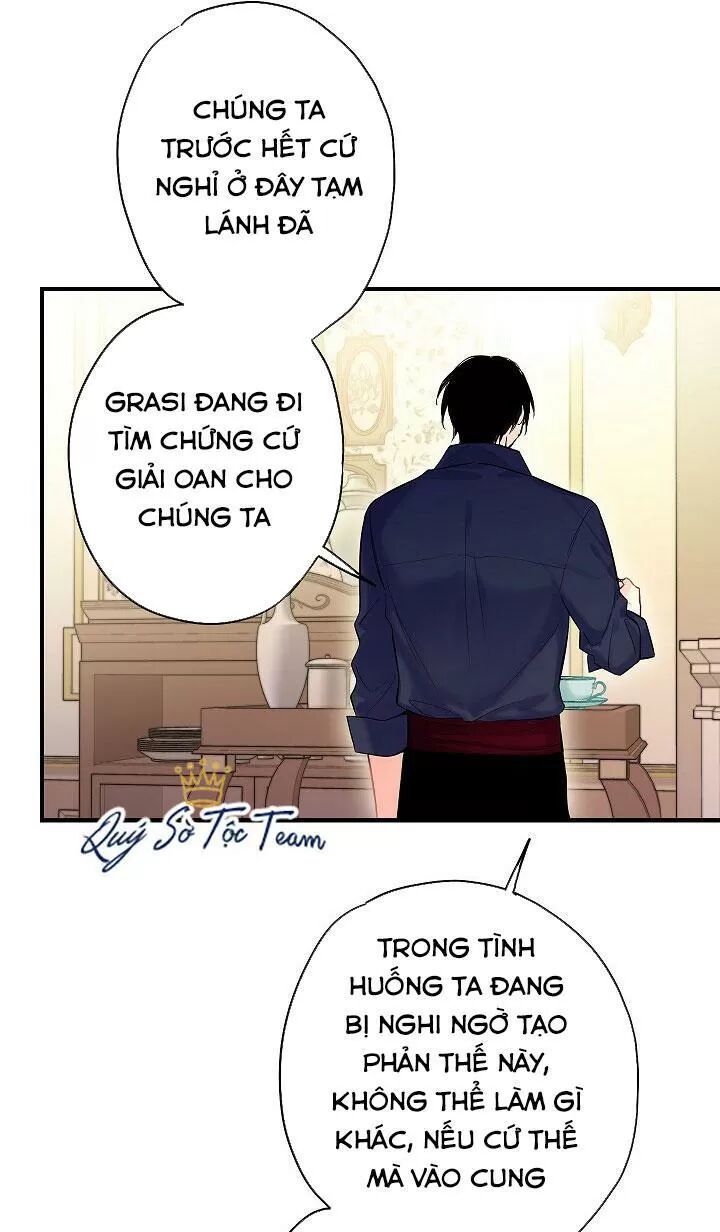 Tồn Tại Với Tư Cách Là Vợ Của Nam Chính: Chapter 160: -162