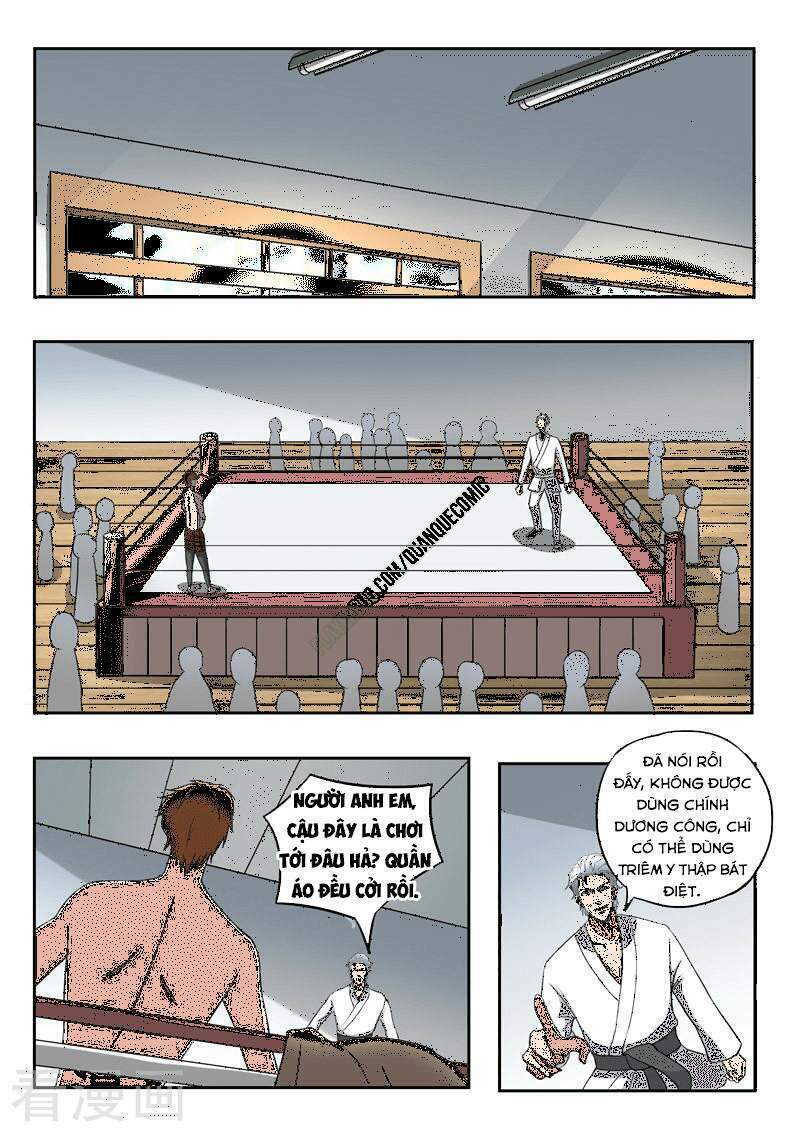 Thấu Thị Chi Nhãn: Chapter 170