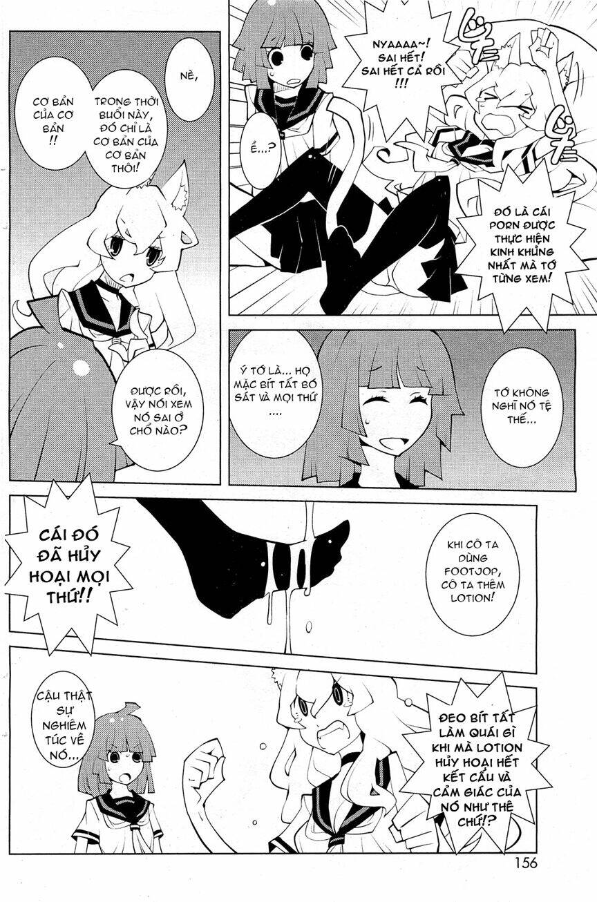 Oddman 11: Chapter 5