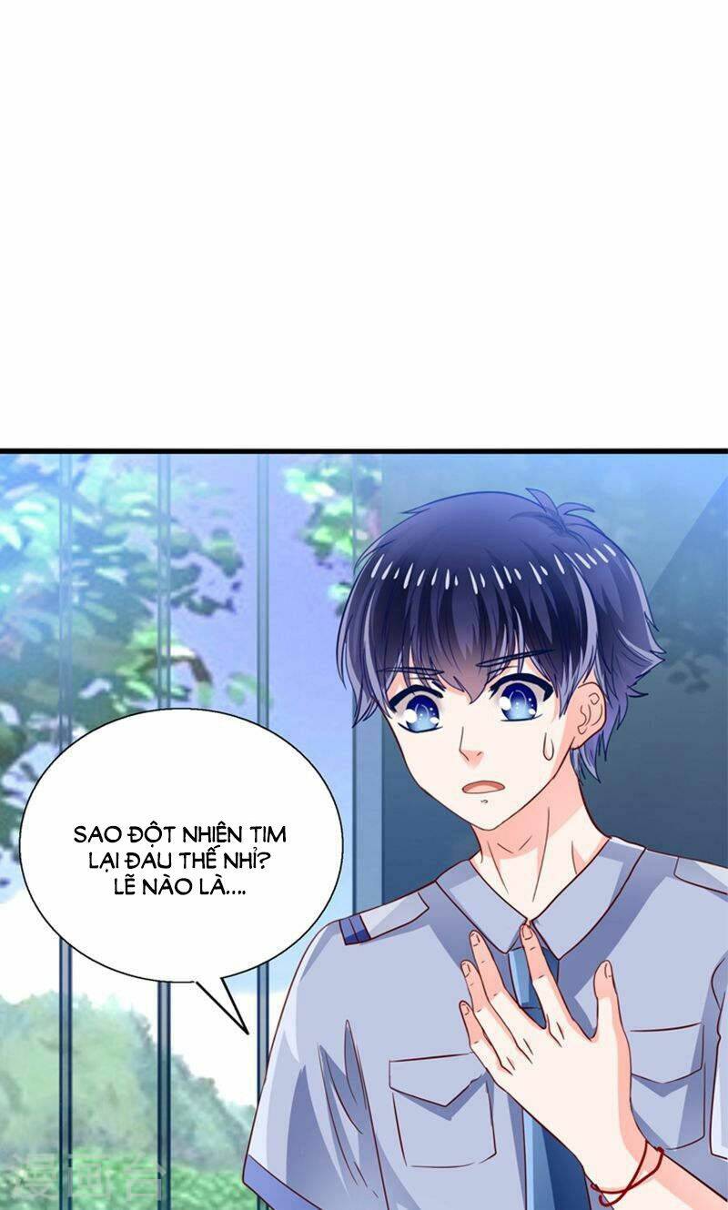 Tôi Bị Gấu Trúc Nhìn Trúng Rồi: Chapter 19