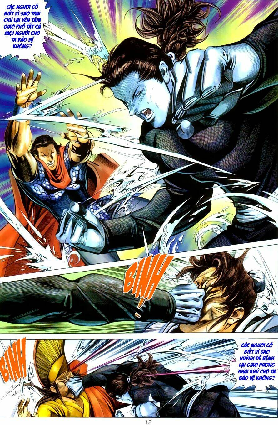 Tuyệt Thế Vô Song: Chapter 113