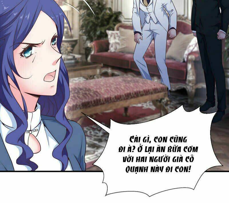 Chiến Lược Lãng Mạn Của Thịnh Thiếu: Chapter 38