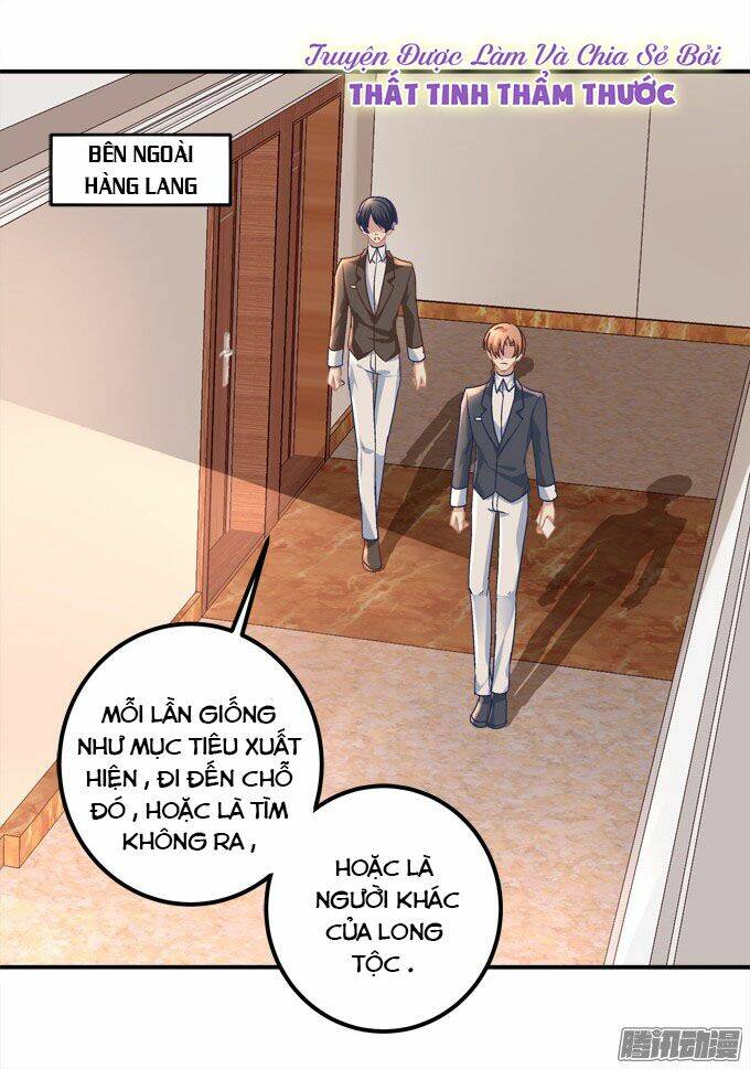 Đế Vương Ta Vẫn Còn Nhỏ: Chapter 7