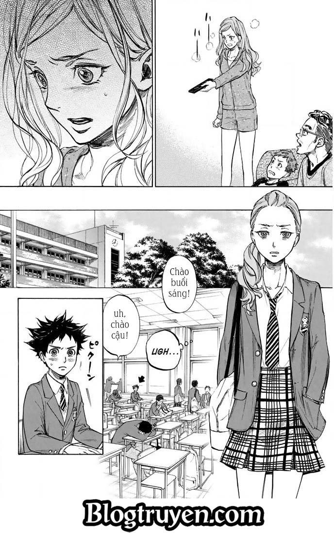 Ballroom E Youkoso: Chapter 23