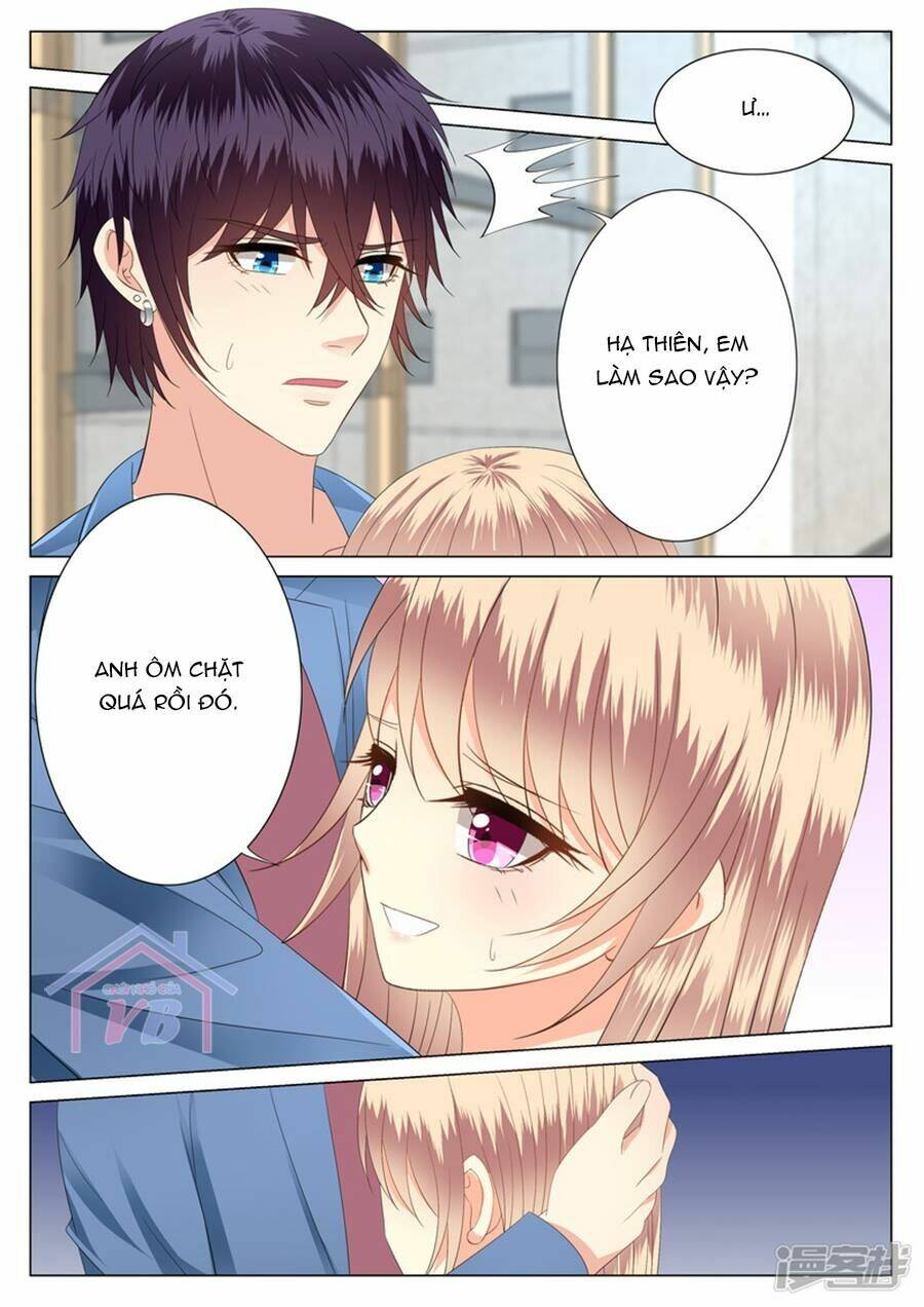 Phúc Hắc Hội Trưởng Thị Đầu Lang: Chapter 28