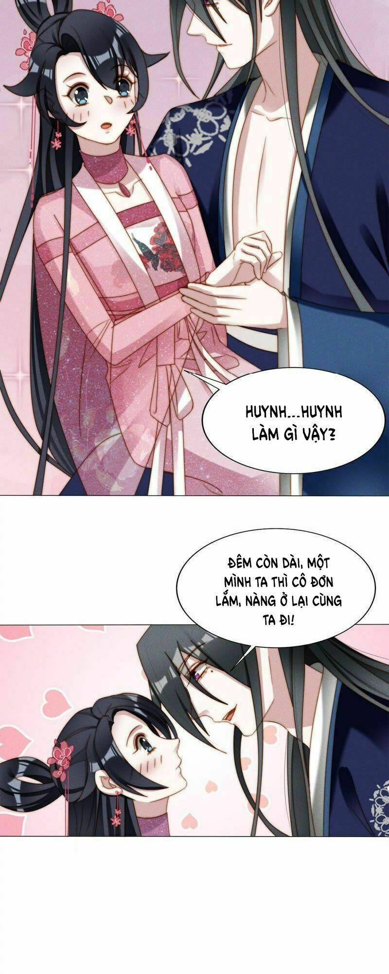 Thần Nữ Thái Năng Liêu: Chapter 23