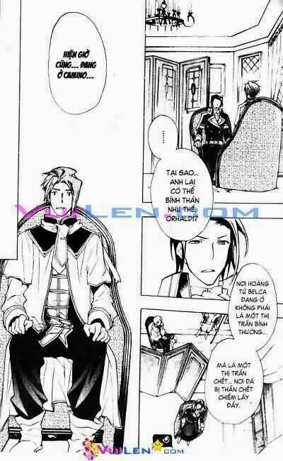 Thanh Kiếm Và Vương Miện: Chapter 7