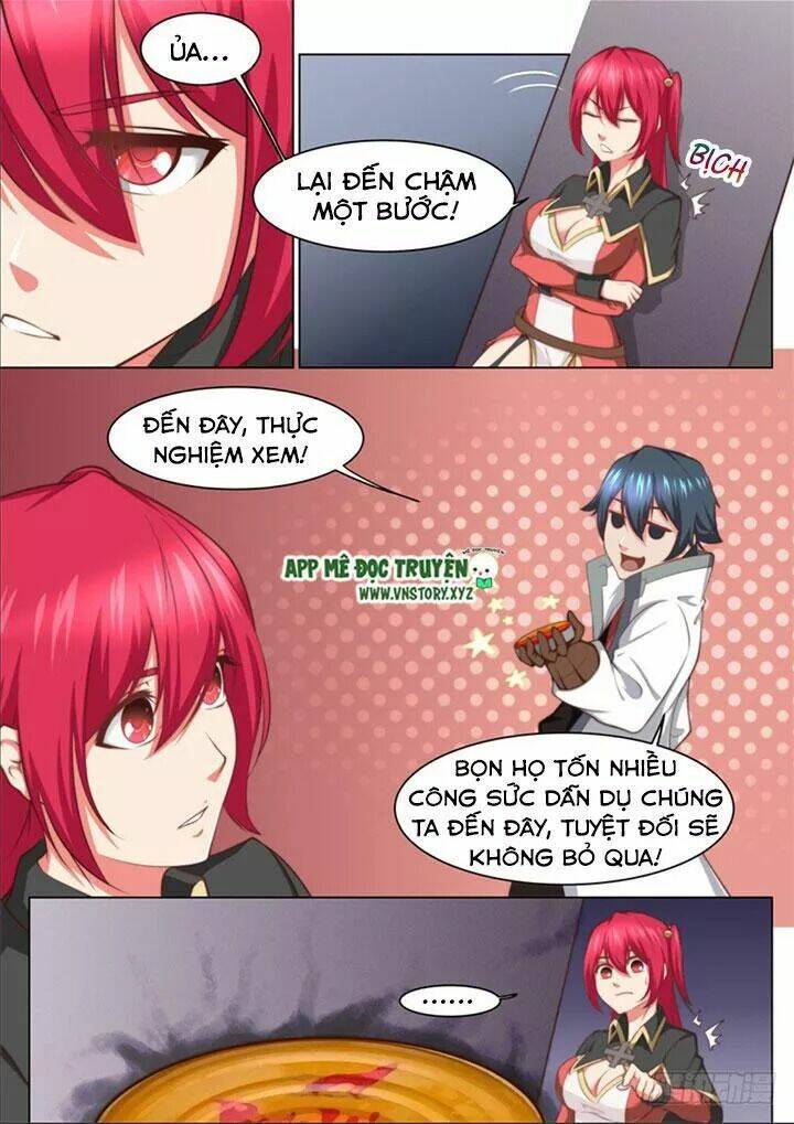 Đại Bảo Kiếm Của Ta: Chapter 37