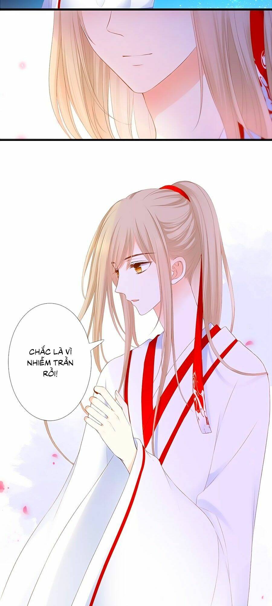 Đóa Hoa Chớm Nở: Chapter 28