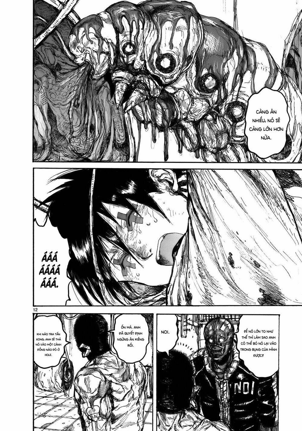 Thế Giới Ma Thuật Và Kẻ Mất Trí: Chapter 103