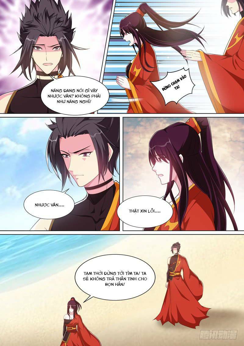 Long Vương Giác Tỉnh: Chapter 80