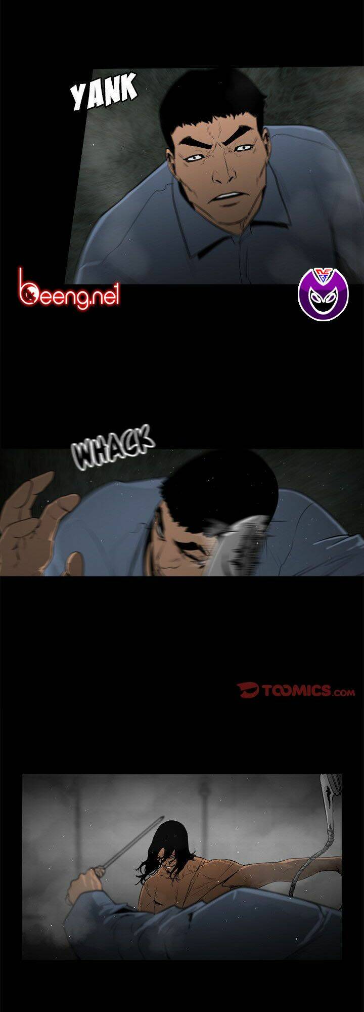 Kẻ Mạnh Nhất - Tong Edge: Chapter 44