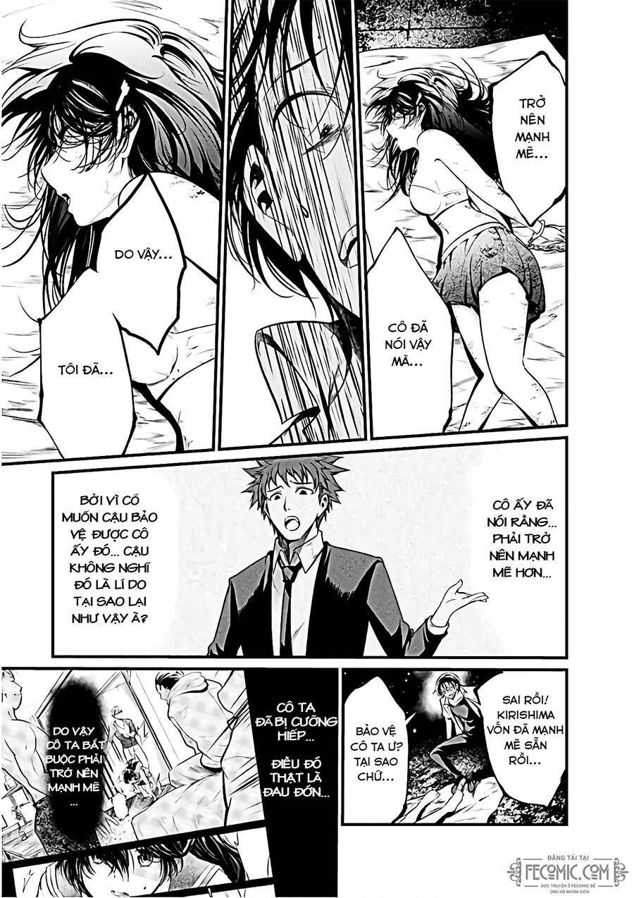 Nhà Tù Thí Nghiệm: Chapter 54