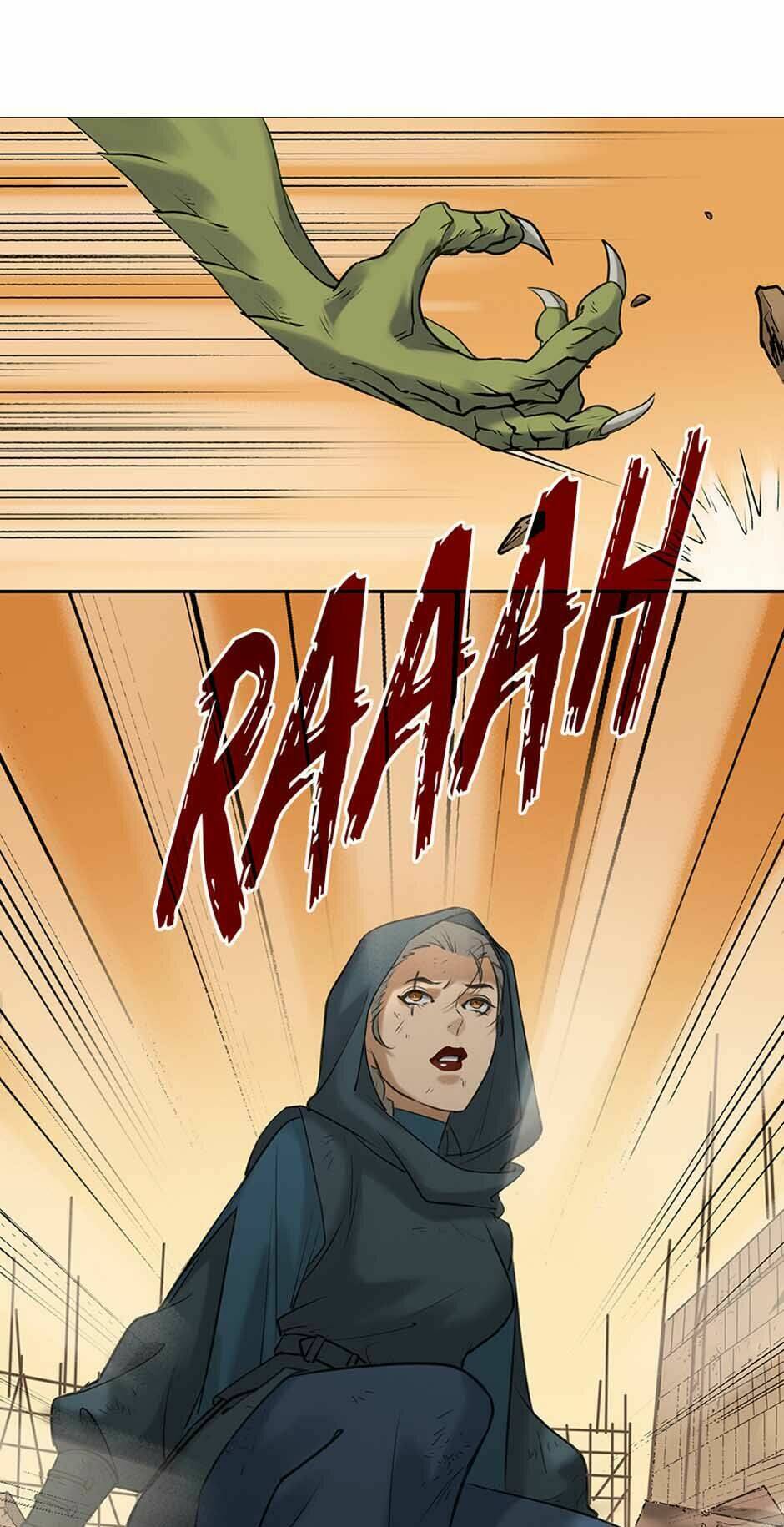 Anh Hùng Và Hiệp Nữ: Chapter 42