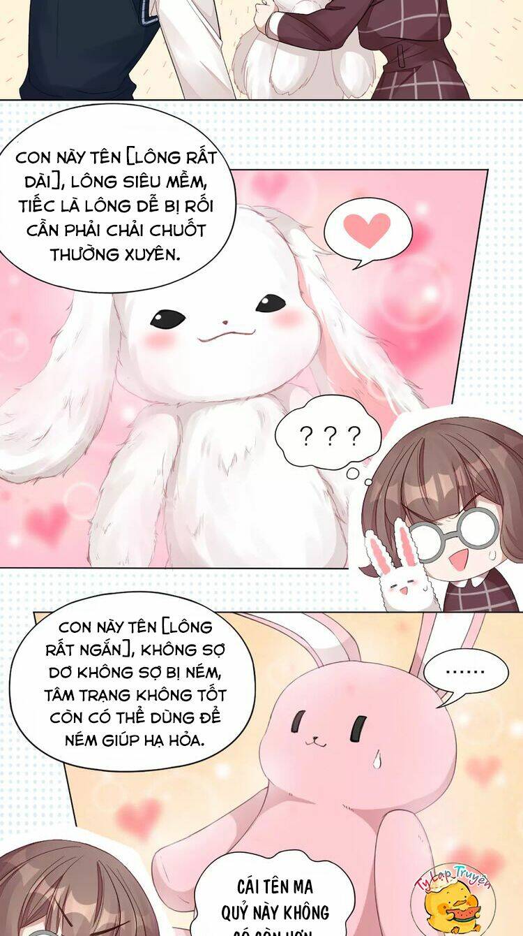 Bạn Trai Là Quái Vật: Chapter 32