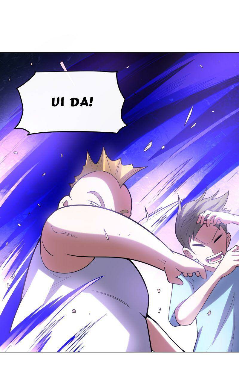 Thời Đại Thần Minh: Thế Giới Biến Thành Game Online: Chapter 18