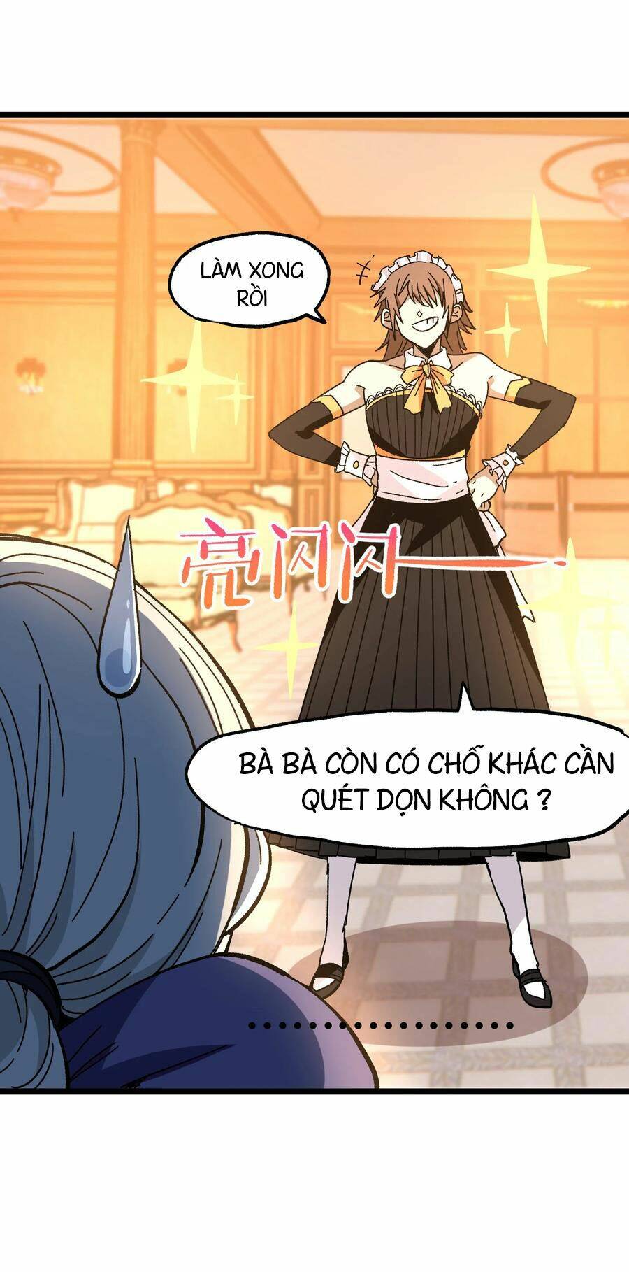 Vú Em Vô Địch: Chapter 23