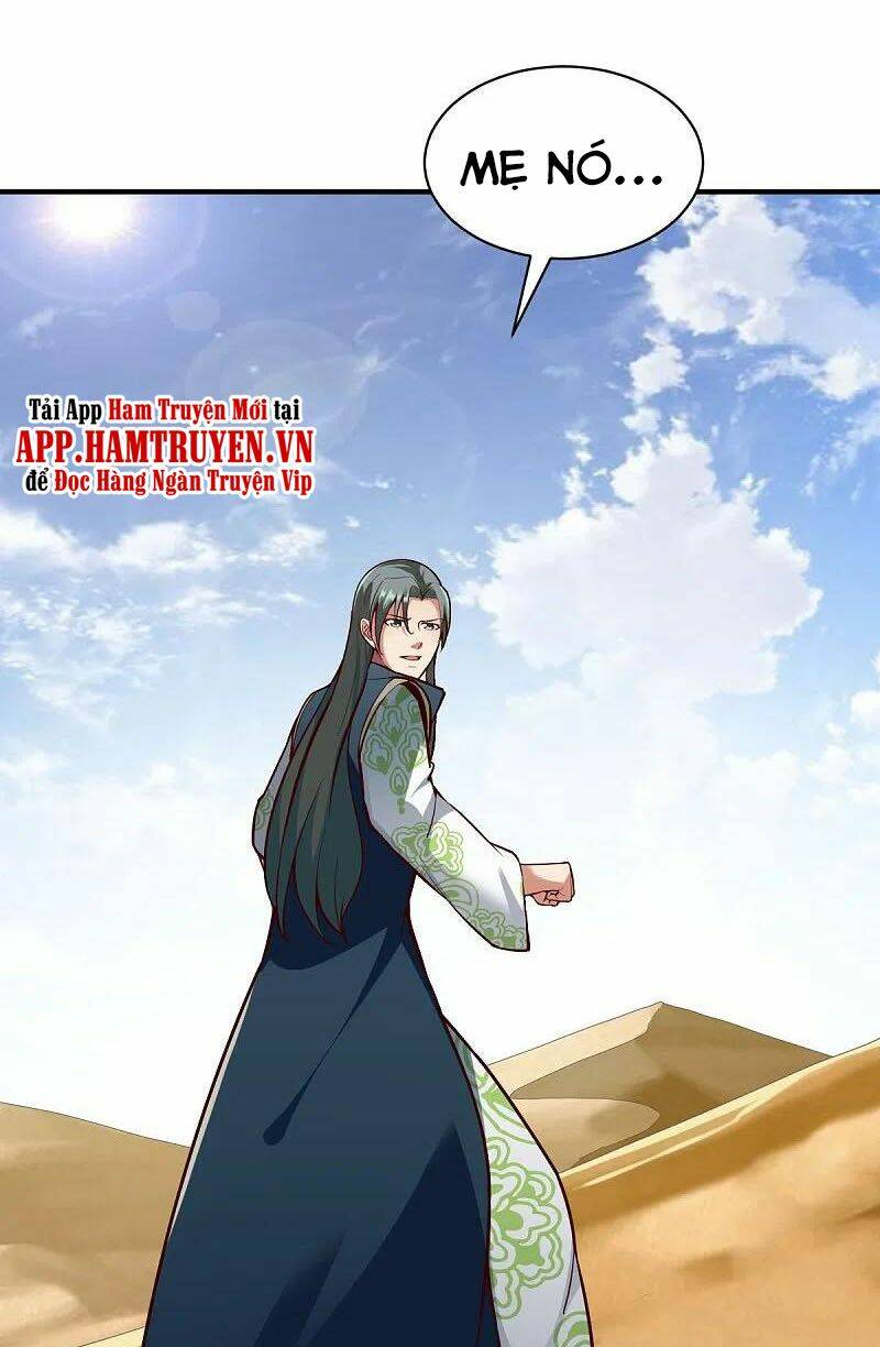 Chiến Đỉnh: Chapter 313