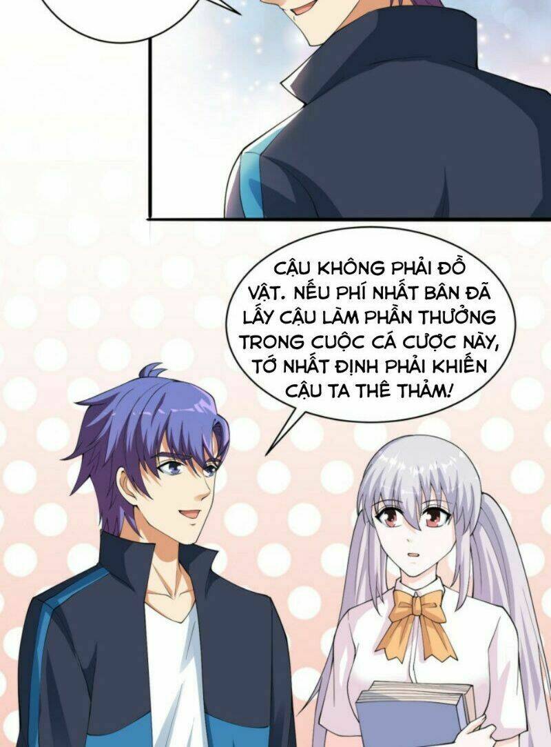 Đồng Hồ Thần Cấp Siêu Năng Của Ta: Chapter 16