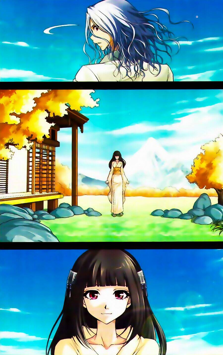 Thâu Tinh Cửu Nguyệt Thiên: Chapter 351