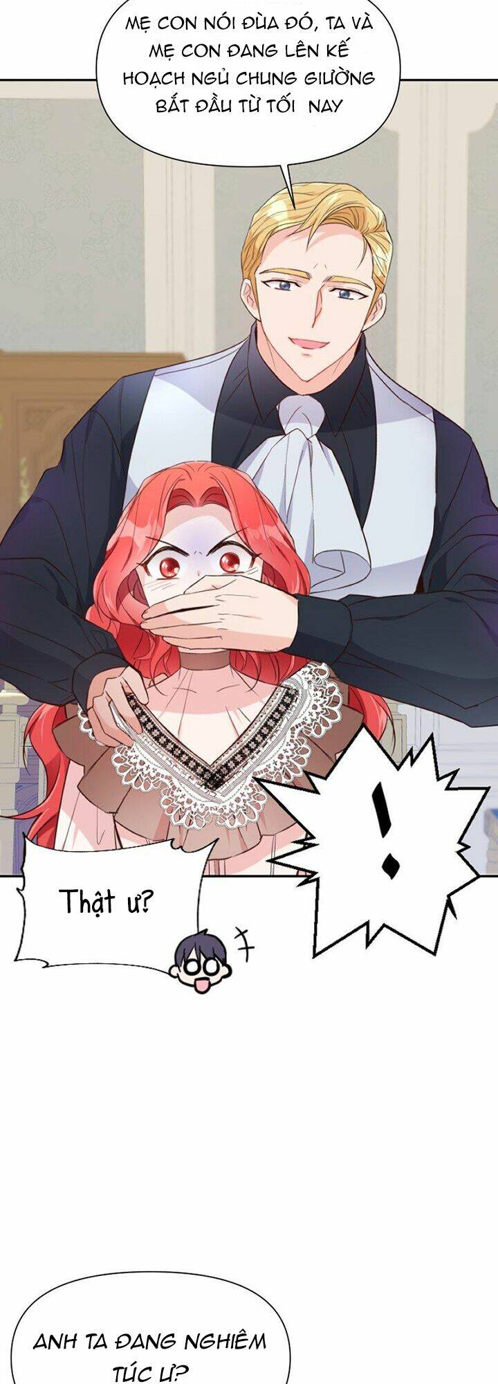 Tất Cả Mọi Người Đều Yêu Quý Nhân Vật Phản Diện: Chapter 13