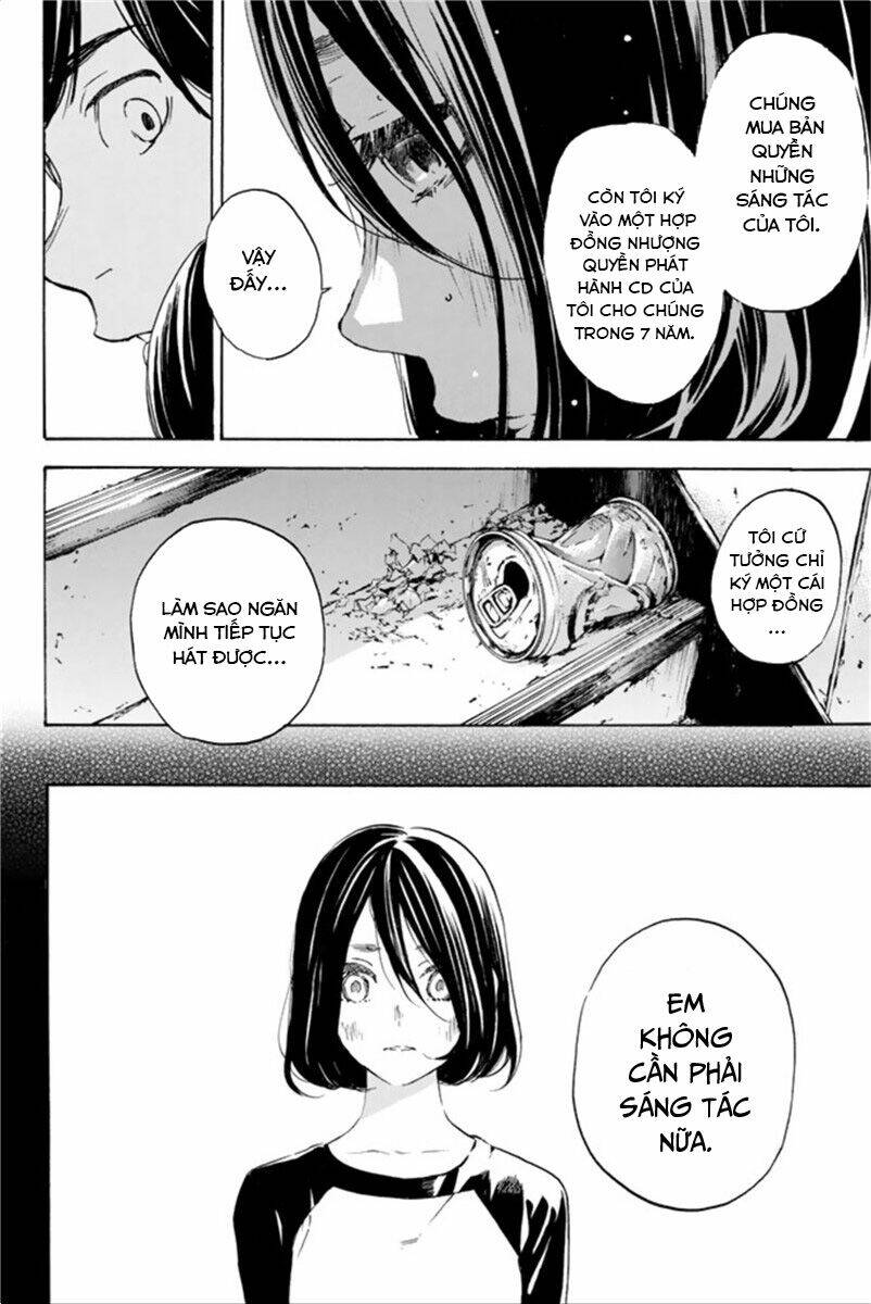 Forget Me Not: Chapter 41