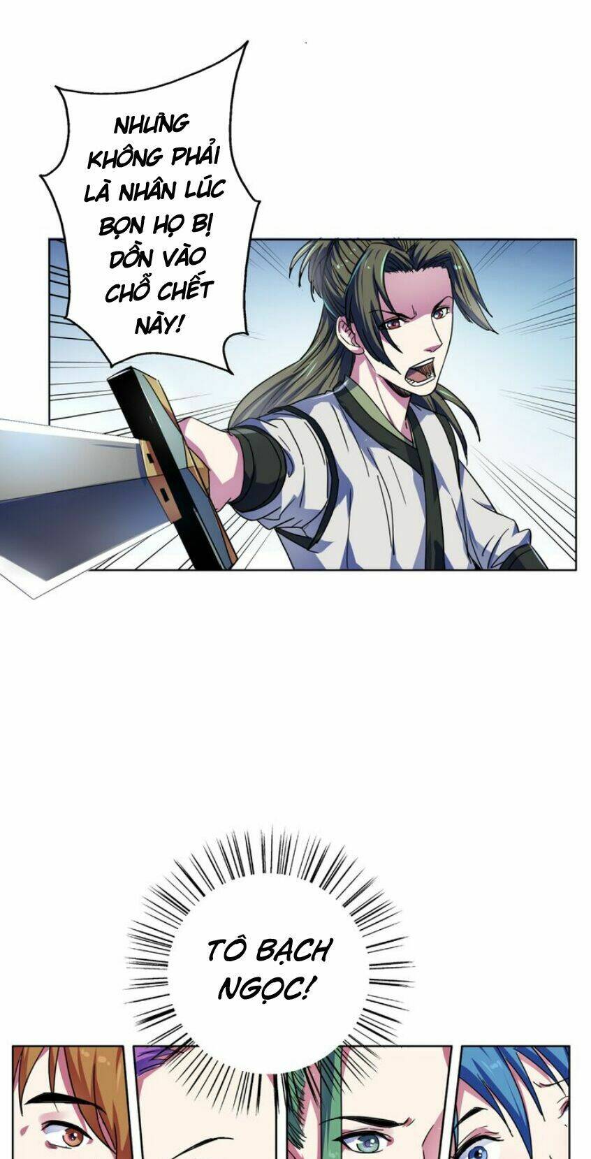 Nghịch Thiên Đại Thần: Chapter 10