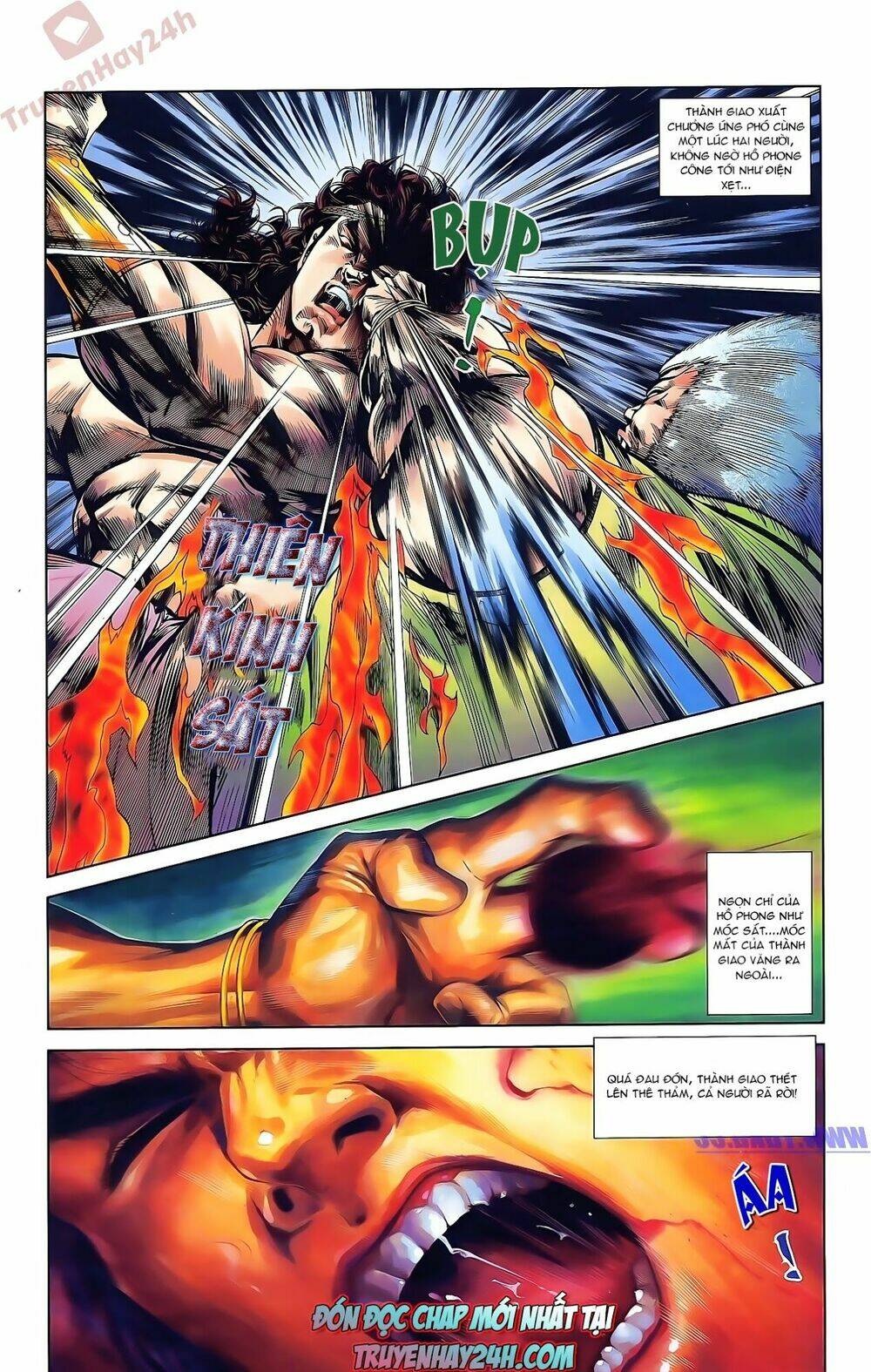 Thiên Tử Truyền Kỳ 2 - Tần Vương Doanh Chính: Chapter 44