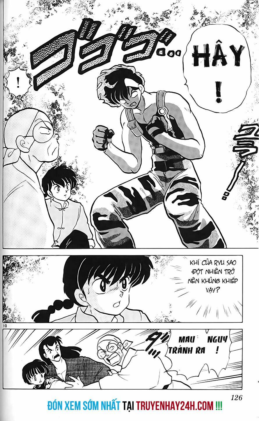 Suối Lời Nguyền: Chapter 297