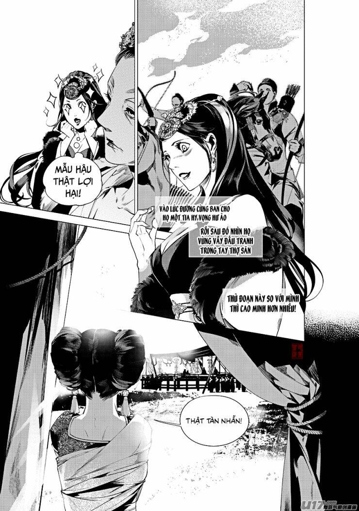 Tạp Tư Lục: Chapter 19