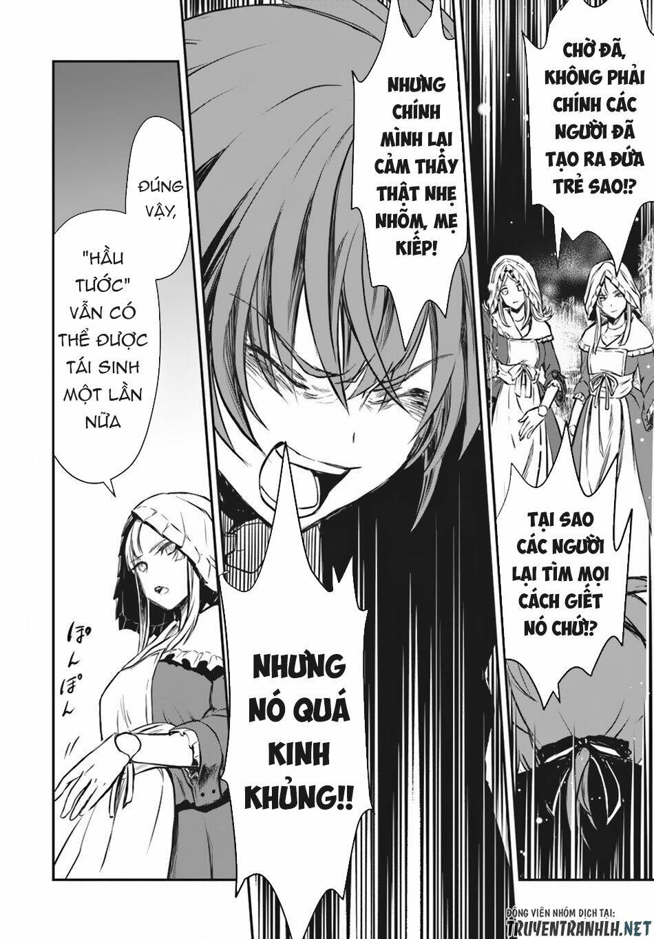 Isekai Goumon Hime: Chapter 11