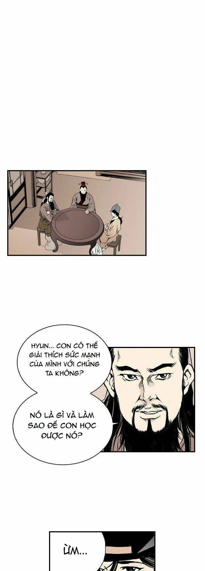 Thế Giới Võ Thuật Của Pháp Sư: Chapter 8