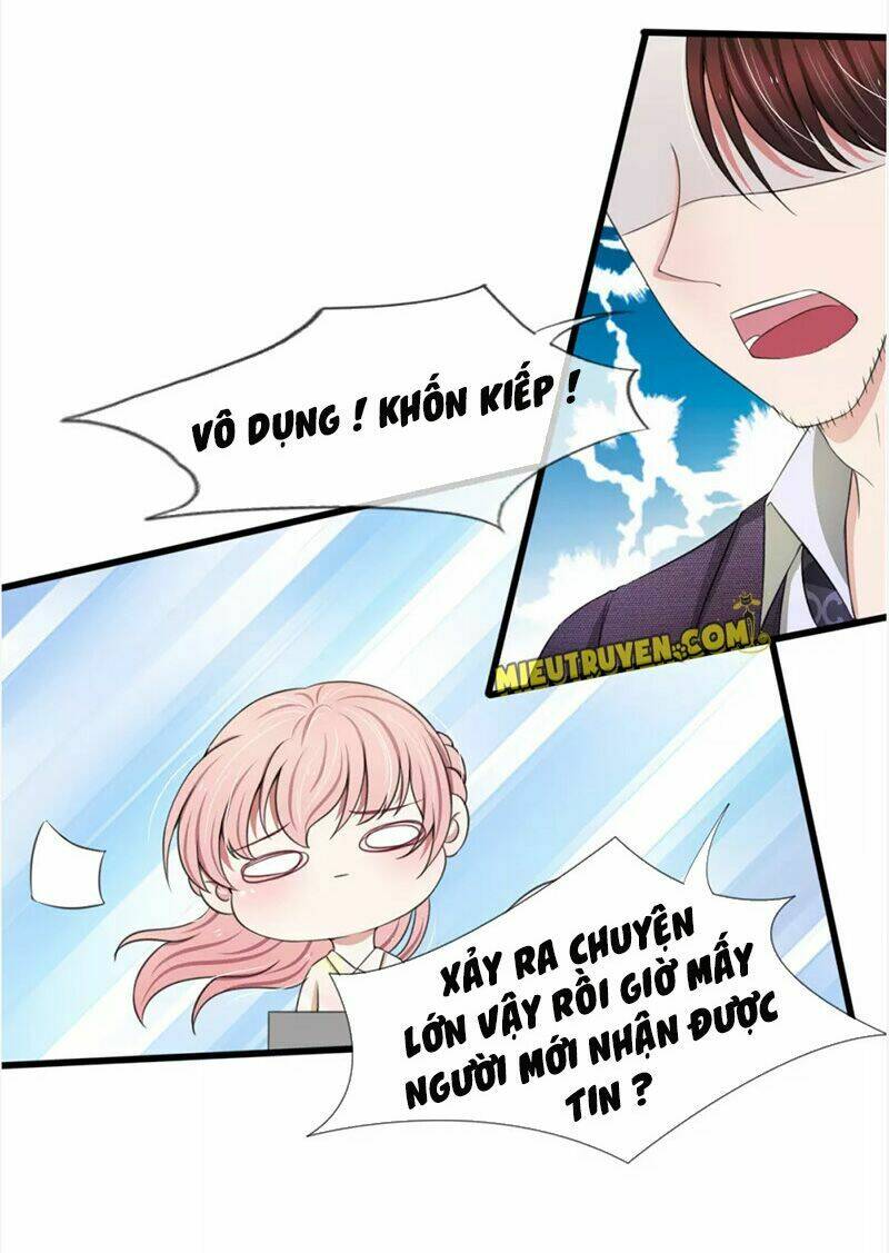 Phúc Hắc Lão Công Buông Em Ra: Chapter 109