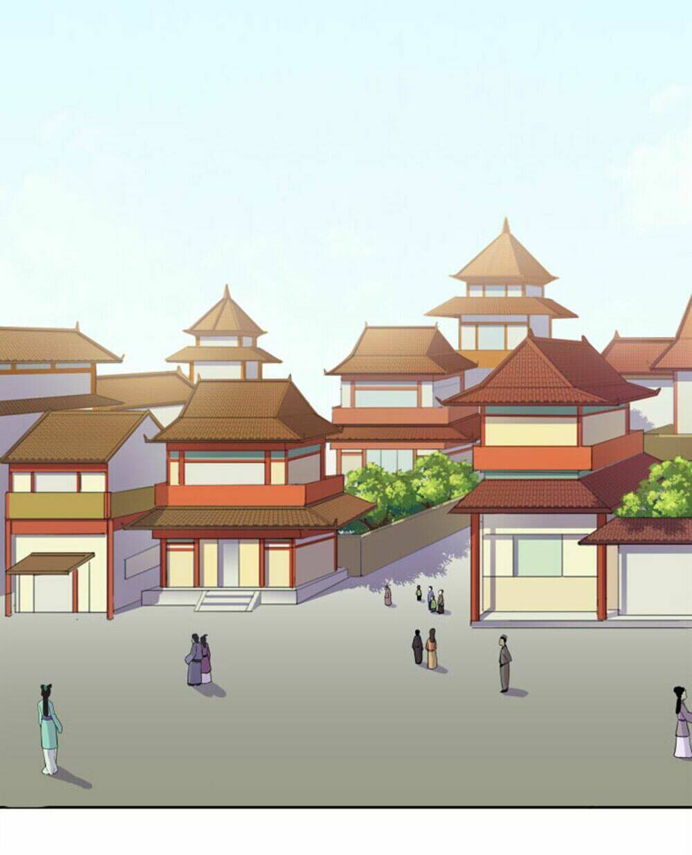 Tinh Hải Phù Mộng: Chapter 14