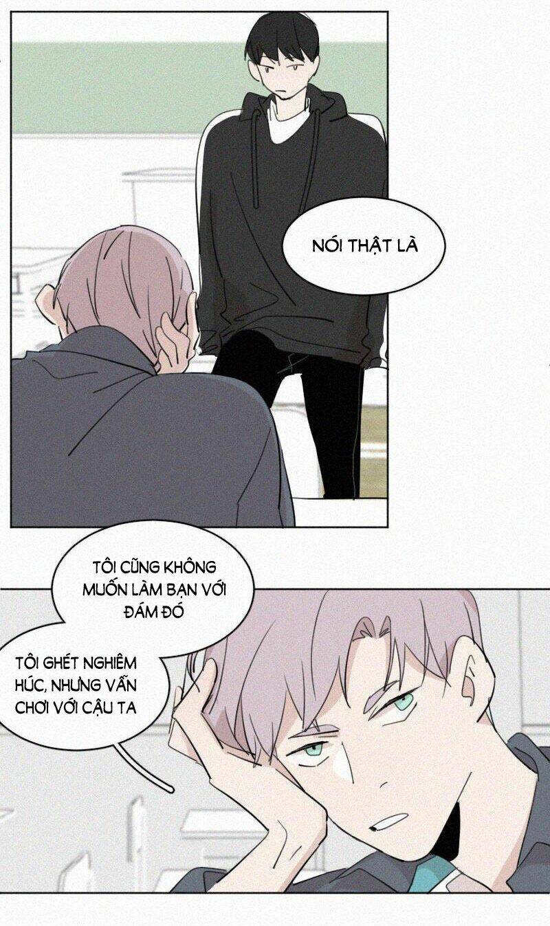 Câu Chuyện Về Cậu Và Tôi: Chapter 50