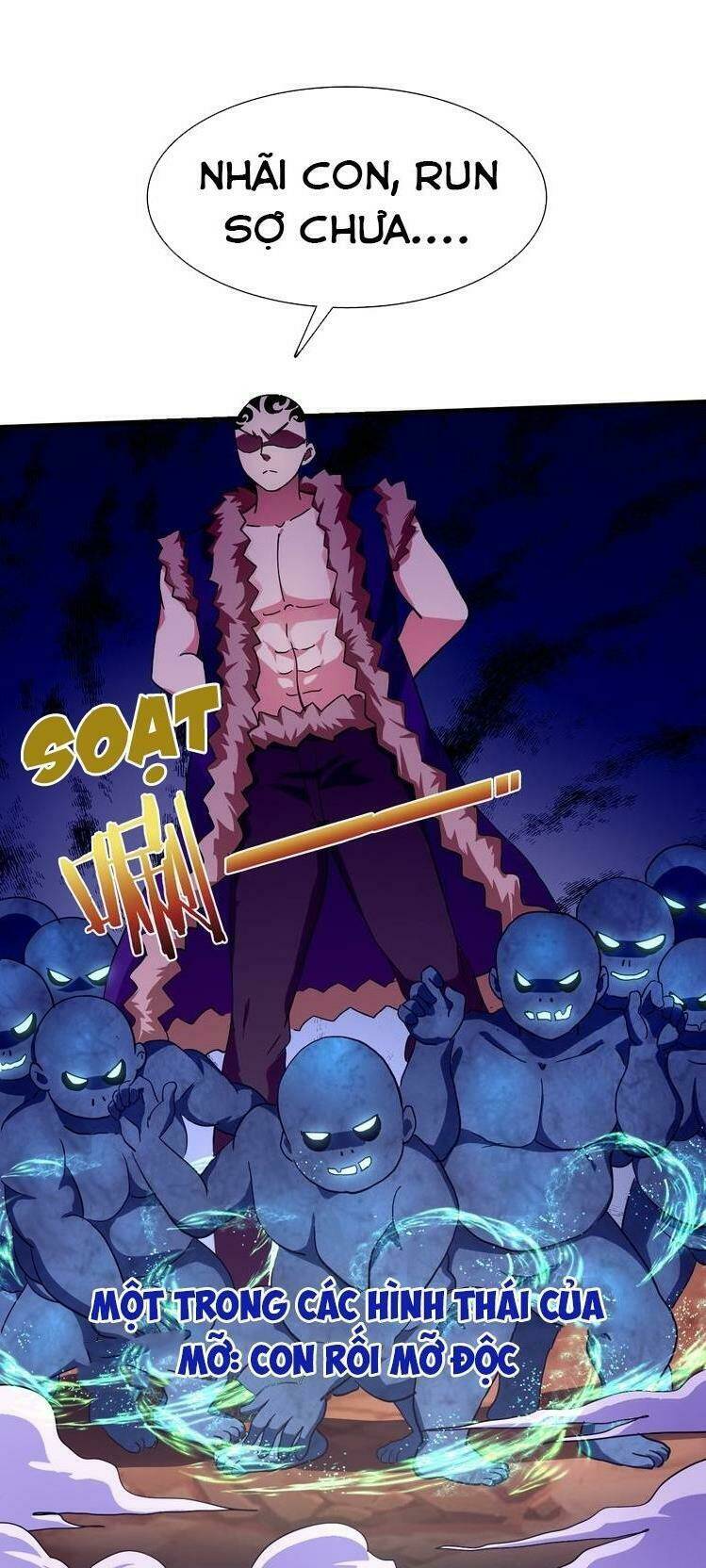 Kinh Thế Kỳ Nhân: Chapter 44