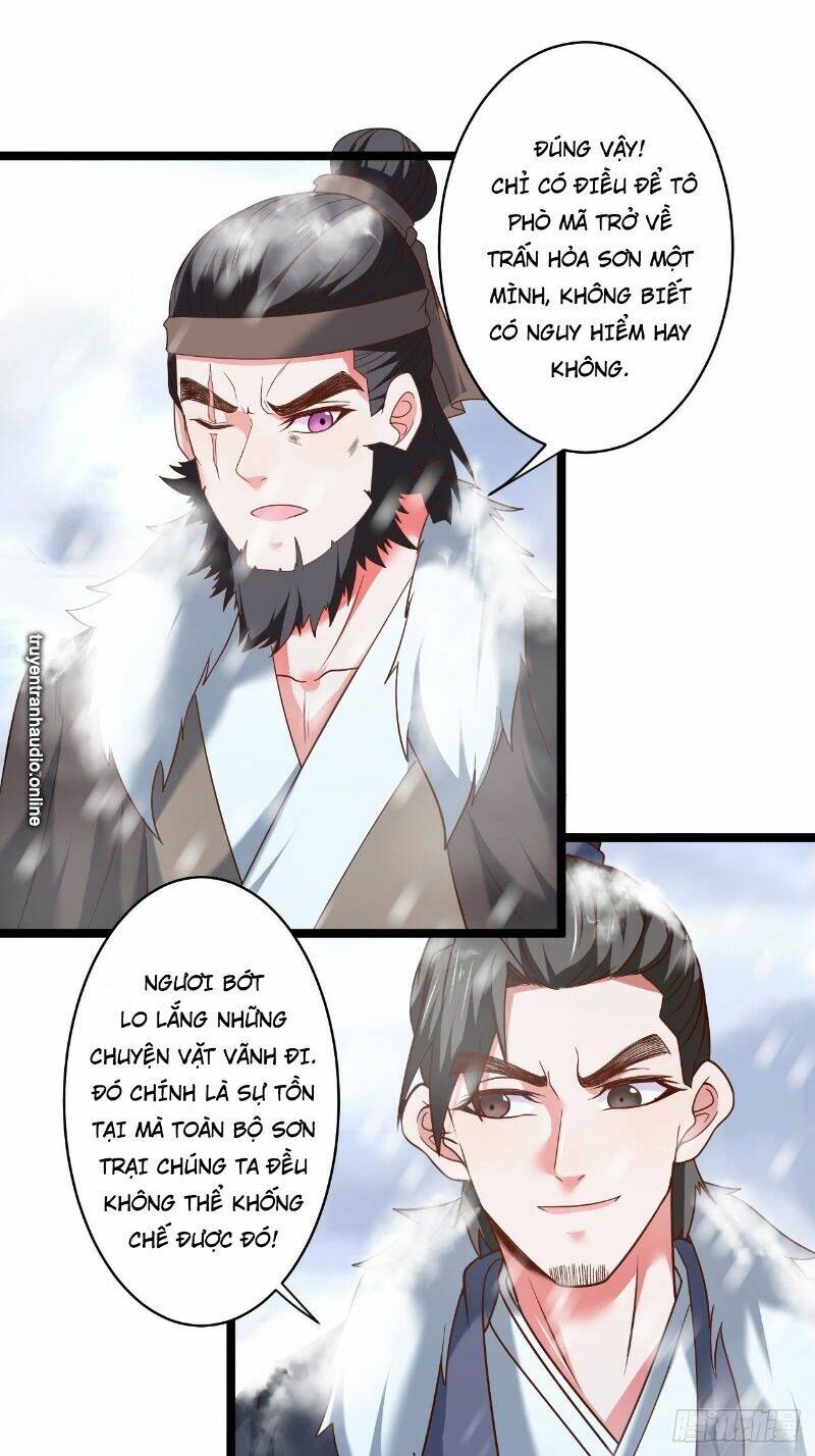 Trọng Sinh Tối Cường Ma Tôn Ở Rể: Chapter 95