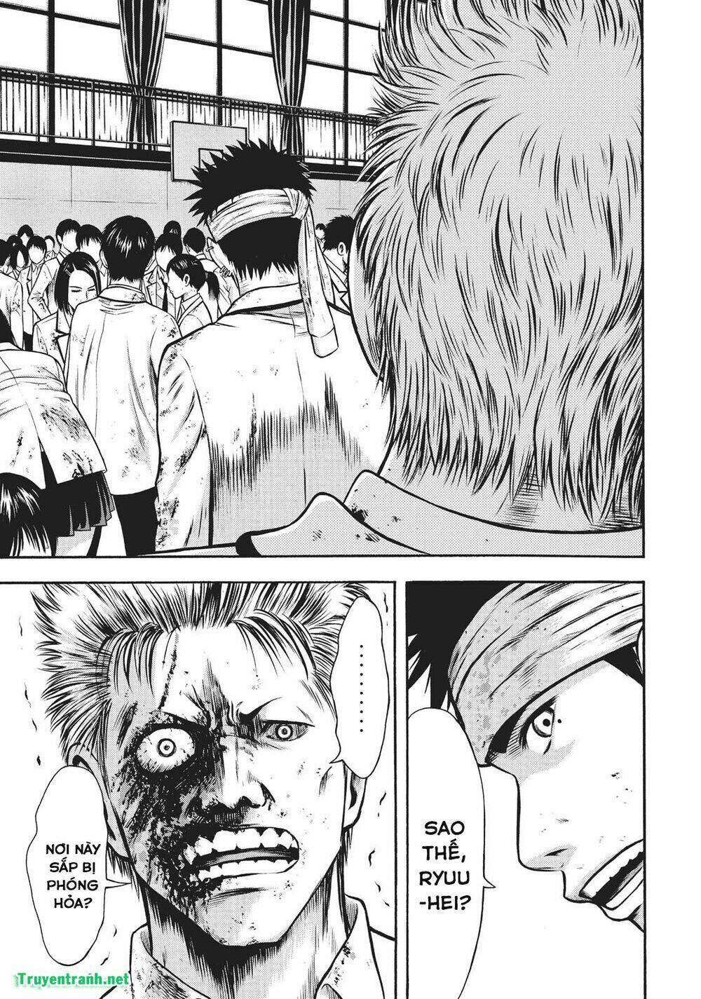 Igai - The Play Dead/Alive: Chapter 7.2