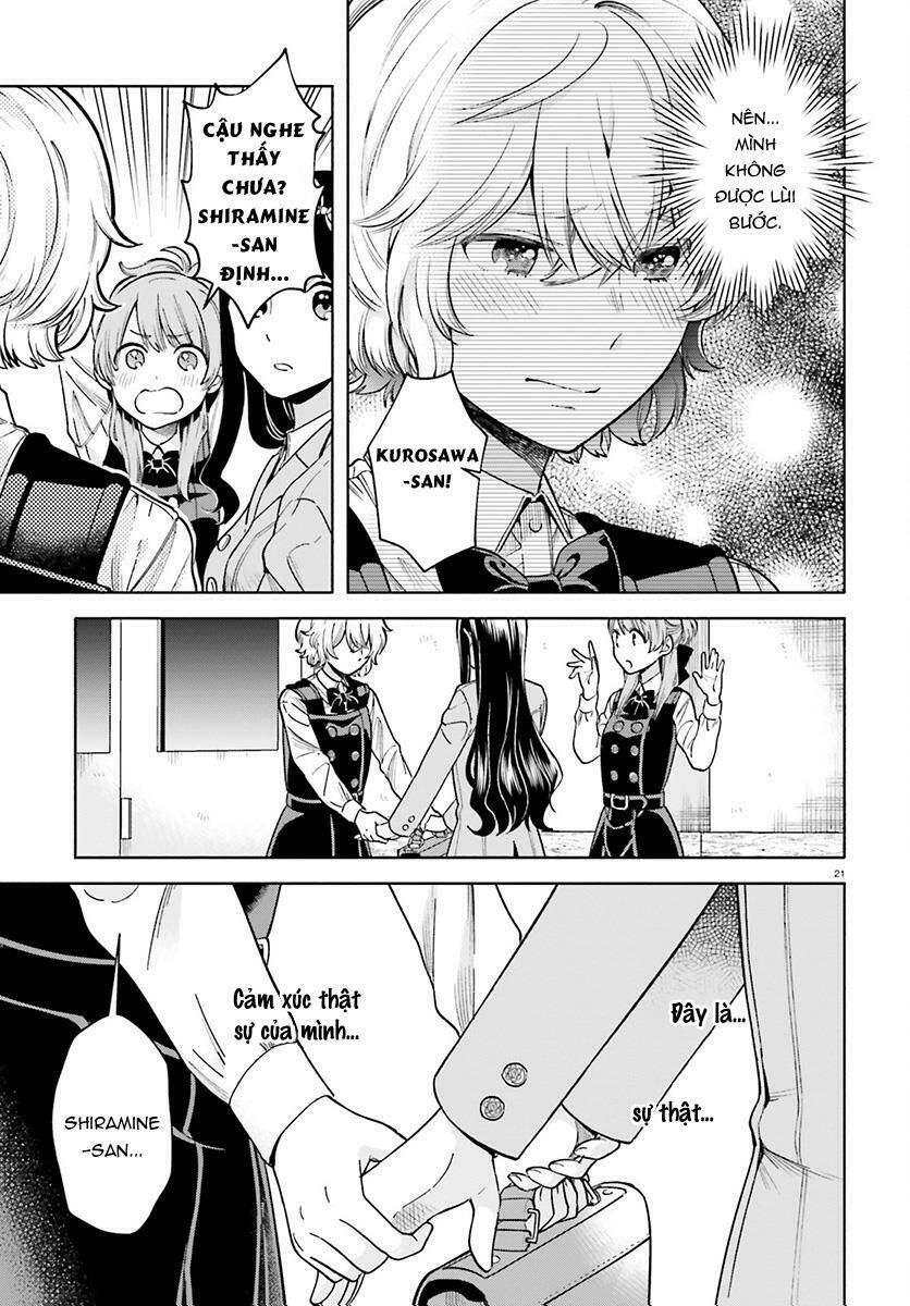 A Kiss And A White Lily: Chapter 36